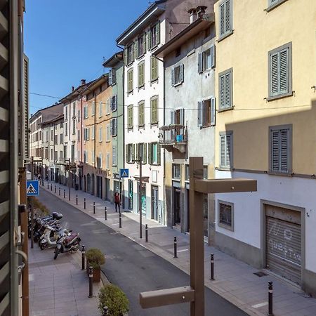 San Bernardino 8 - Immobili E Soluzioni Rent Apartman Bergamo Kültér fotó
