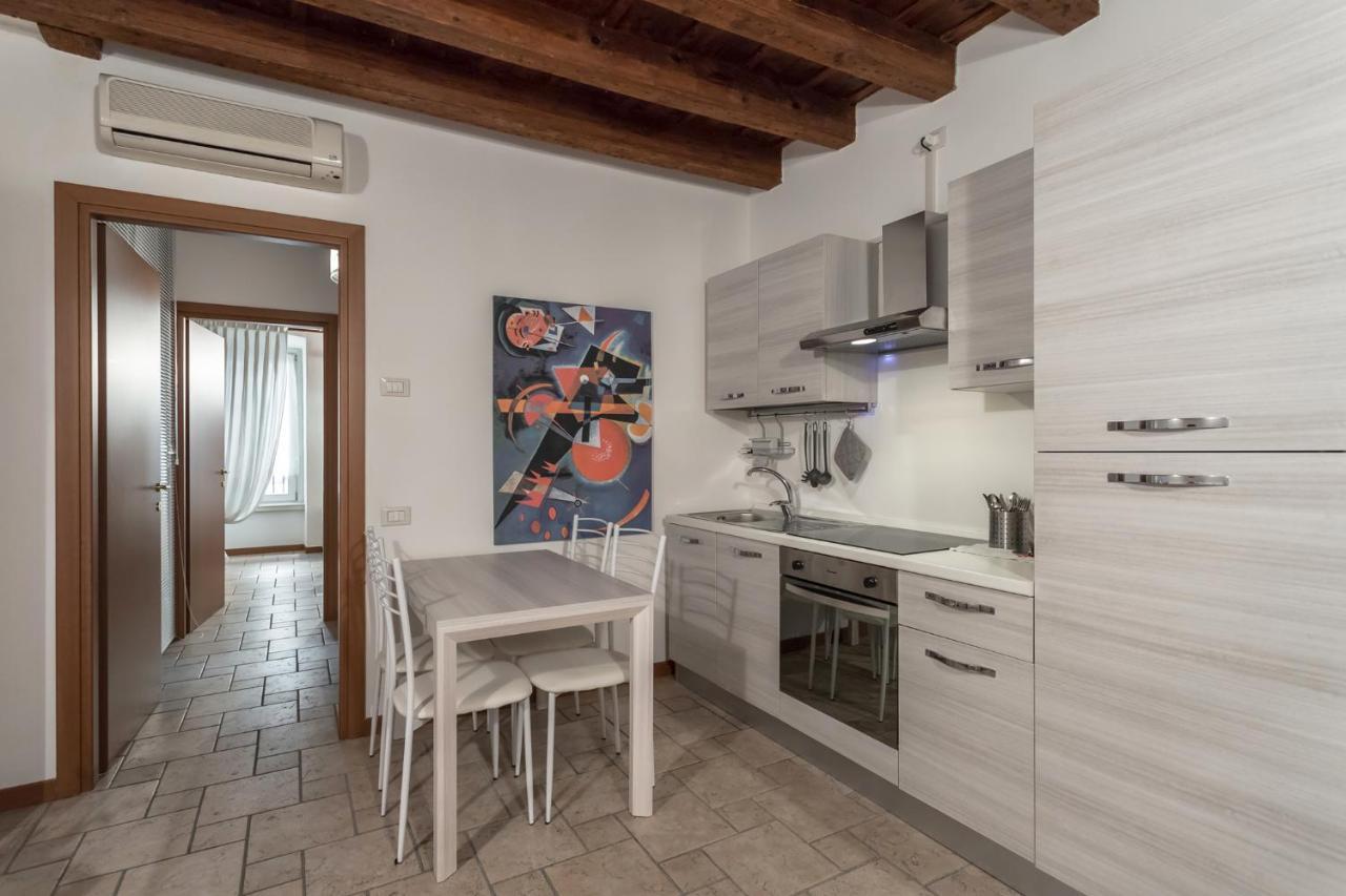 San Bernardino 8 - Immobili E Soluzioni Rent Apartman Bergamo Kültér fotó