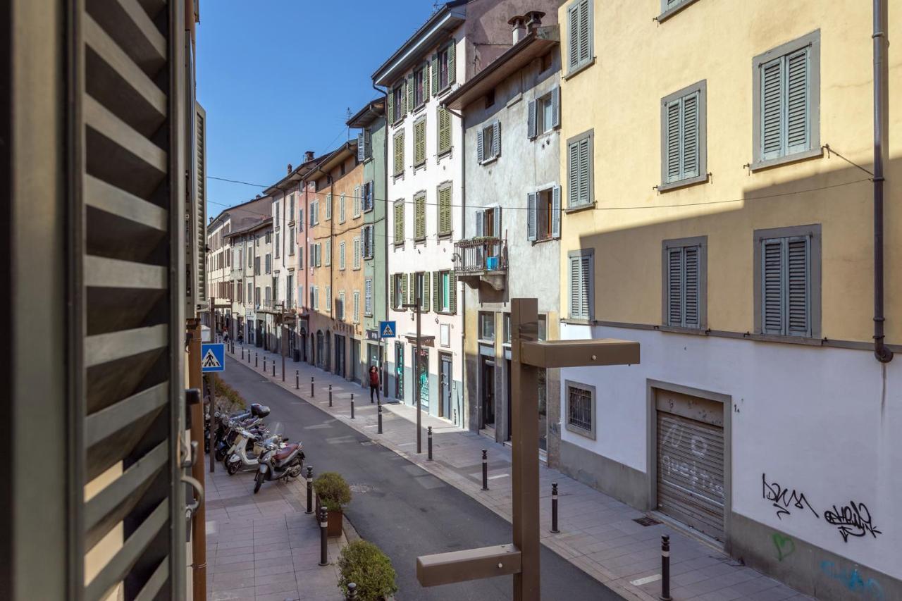 San Bernardino 8 - Immobili E Soluzioni Rent Apartman Bergamo Kültér fotó